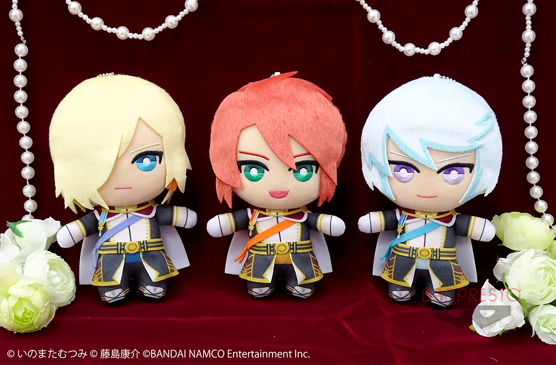 25周年の描き下ろしイラスト衣装で揃い踏み😉／ 『テイルズ オブ