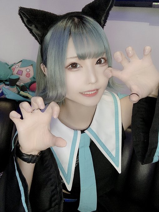 Twitterのコスプレ画像21
