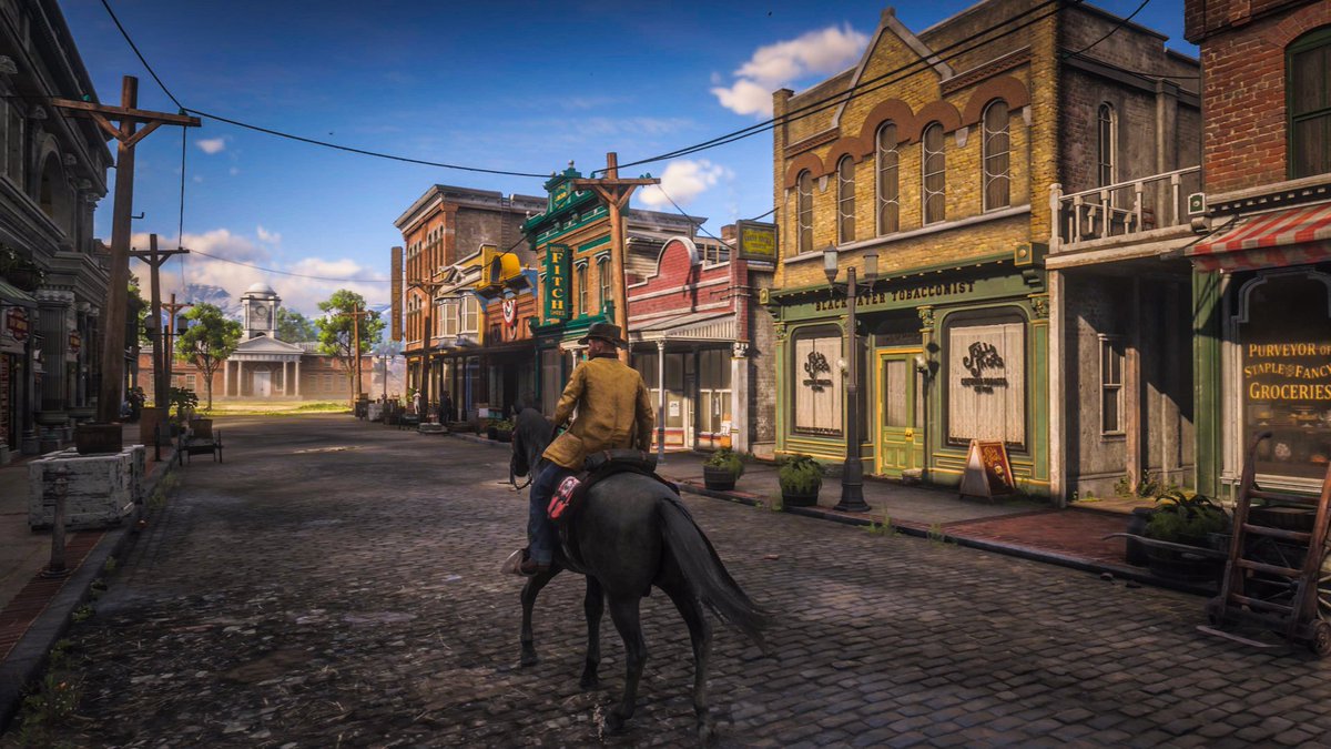 AlphaSierraX's tweet image. Red Dead Redemption 2 #RDR2 @RockstarGames #VirtualPhotography