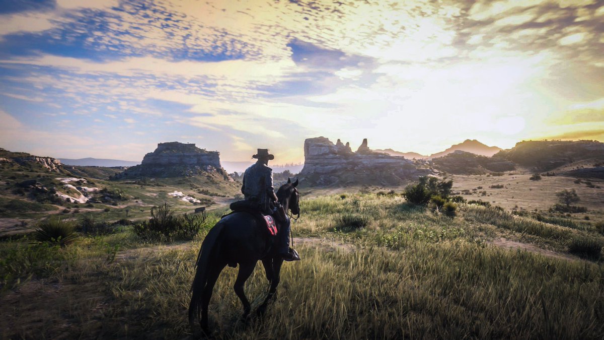 AlphaSierraX's tweet image. Red Dead Redemption 2 #RDR2 @RockstarGames #VirtualPhotography