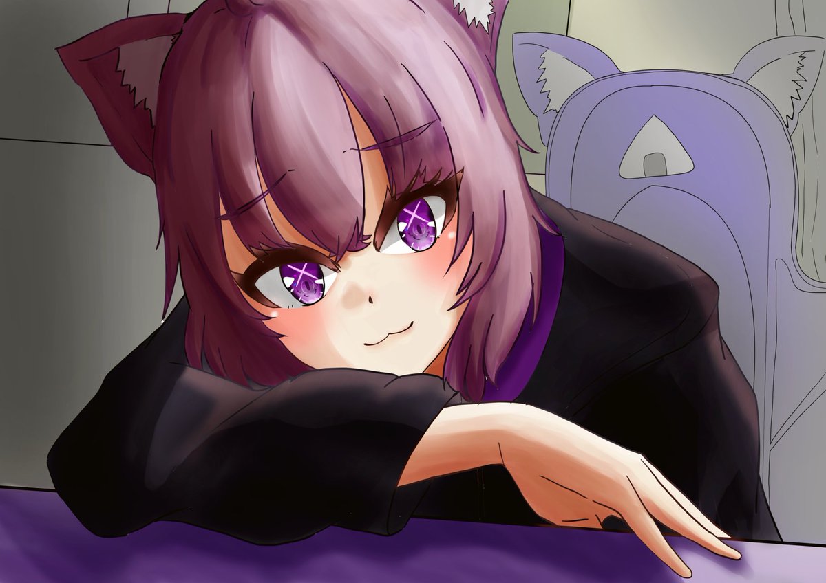 おかゆん誕生日おめでとう!
 #絵かゆ 