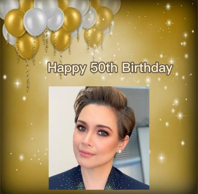    Happy Birthday Lea Salonga 