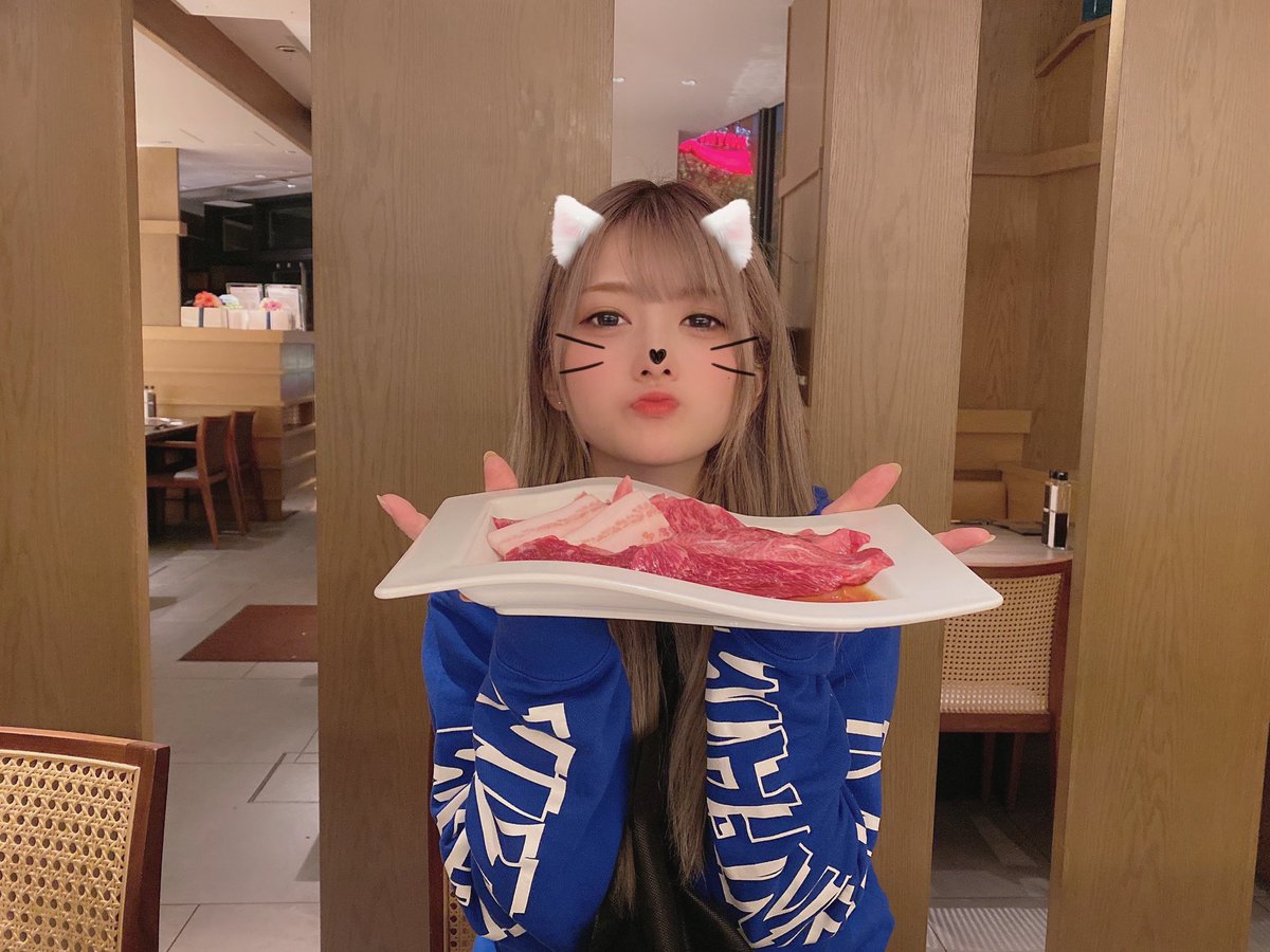 えりにゃん/Kamiya / にゃんえり〈erina〉Twitter投稿サムネイル画像