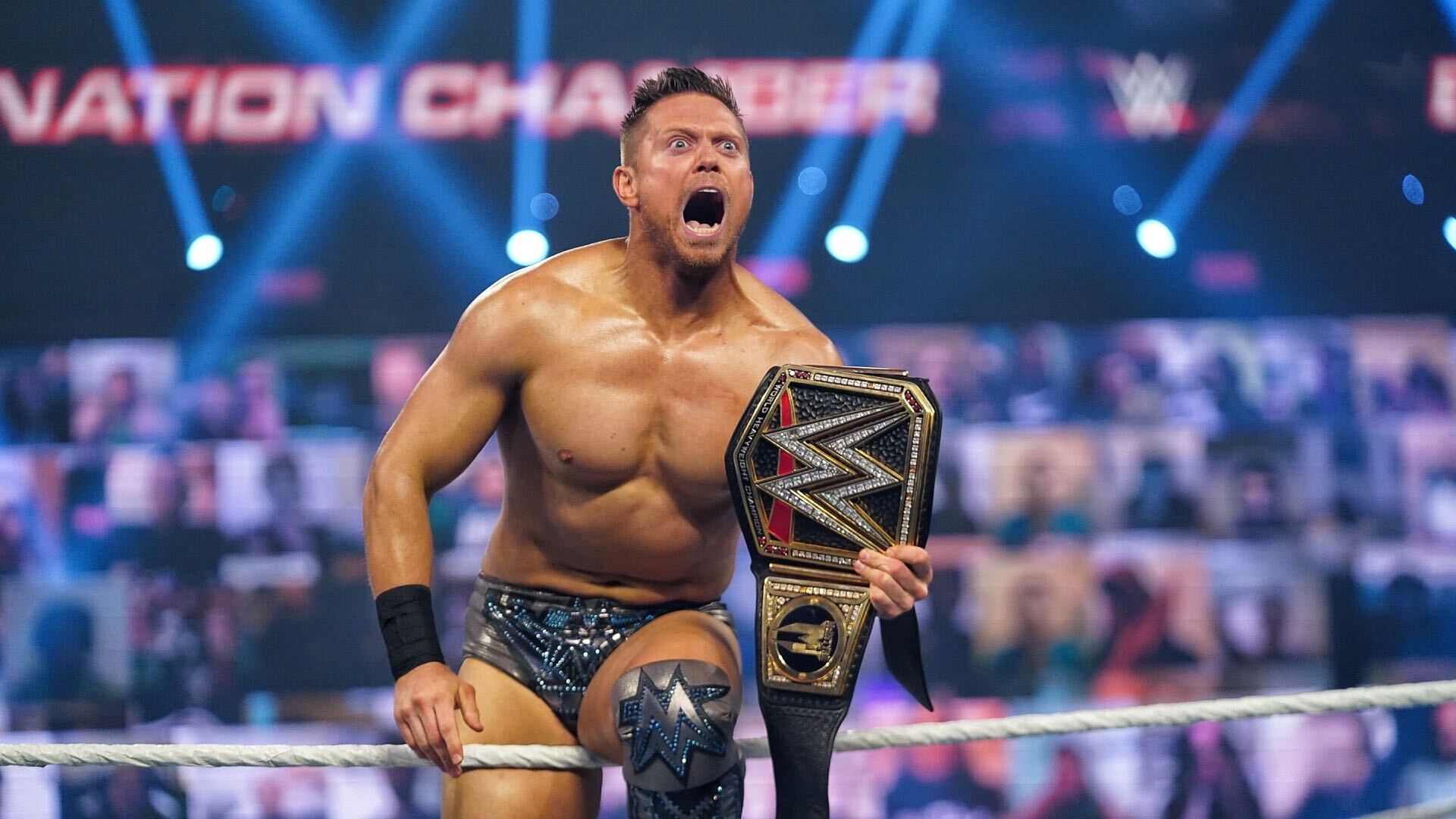WWE on Twitter: WWE on Twitter: