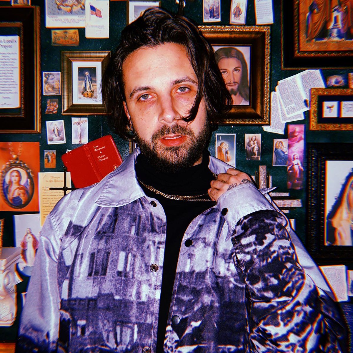 J_Chetta's tweet photo. MAJOR PAIN COMING SOON....🌹 https://t.co/6Uo3b0fTbM