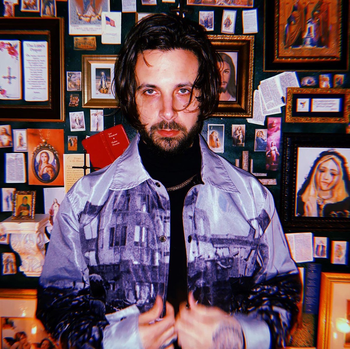 J_Chetta's tweet photo. MAJOR PAIN COMING SOON....🌹 https://t.co/6Uo3b0fTbM