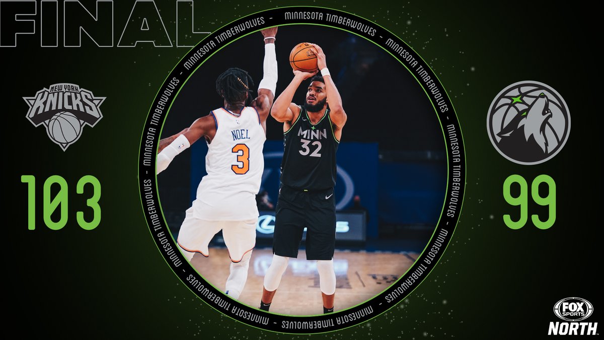 @Timberwolves's photo on Timberwolves