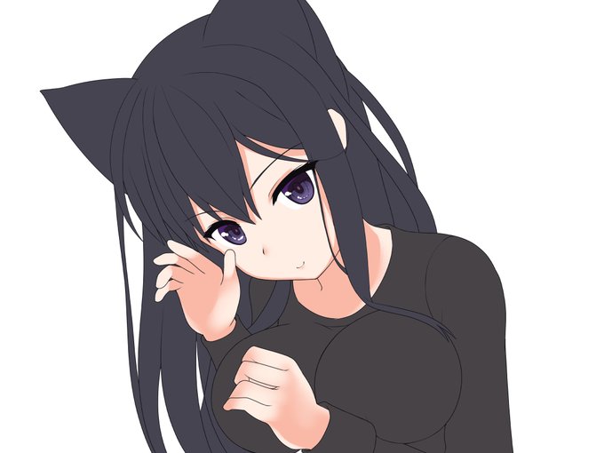 前描いて完成しなかった深沙希さん 