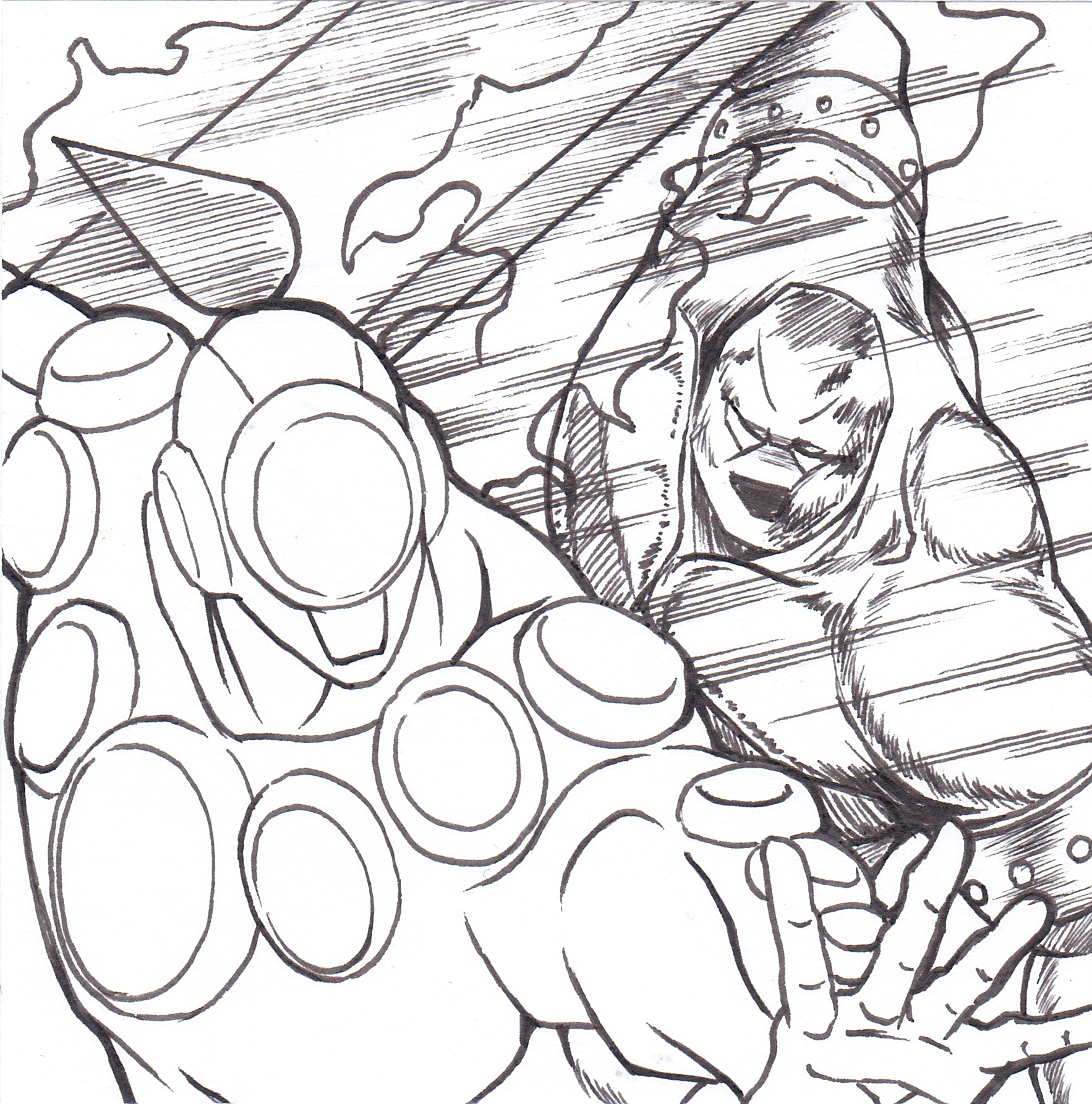 تويتر フジダイ Daily Post It Art Challenge S2 على تويتر S2 107 Kin224 ジャンクマン Vsペインマン 一日一ポストイット絵 キン肉マン キン肉マンアニメ化 ゆでたまご ジャンクマン ペインマン 完璧超人始祖 悪魔六騎士 ベストバウト 一つの技を極め抜いた