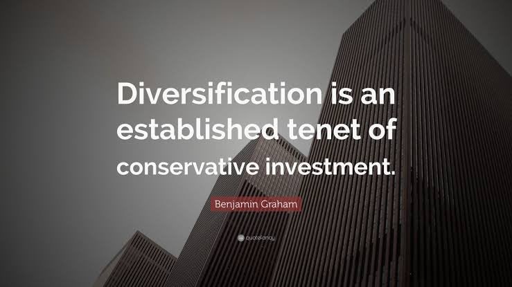 anandvaradaraja's tweet photo. Diversification is the only free lunch... Focus on creating an investment basket with various asset classes... #Advisorzaroorihai #MutualFundsSahiHai #NJPMS #NJAssetManagement #Rulebasedinvesting https://t.co/khm9diCnnJ