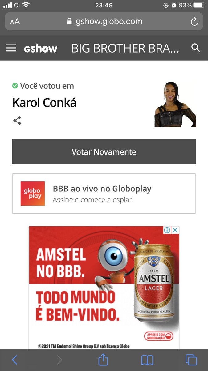 bogoushipda's tweet photo. Me sentindo adorável!!!! #BBB21 https://t.co/6ix4oGYWqF