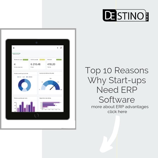 destinobz's tweet photo. Why star-up needs ERP software?
Visit: https://t.co/ECPDrL5cJ4
#erpsoftware #erpinbahrain #erp #accountingsoftware #destinobz #bahrain🇧🇭 https://t.co/PEBeHdXyZg