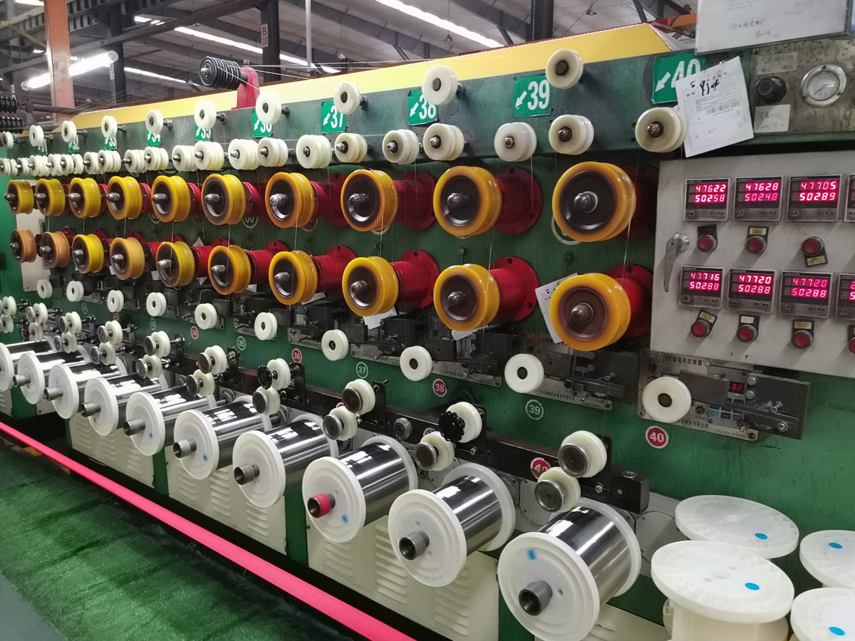 Betsy39693809's tweet image. Stainless steel wire has been shipped a lot recently.
#steelwire #SSwire #Stainlesssteelwire