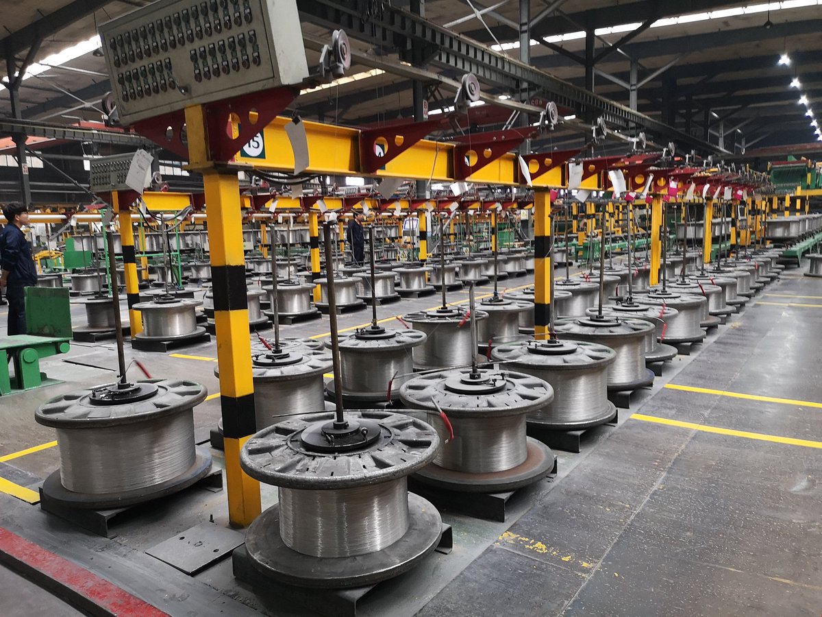 Betsy39693809's tweet image. Stainless steel wire has been shipped a lot recently.
#steelwire #SSwire #Stainlesssteelwire