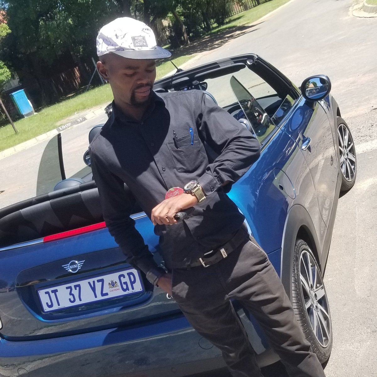 GovernLeroy's tweet image. #NewProfilePic