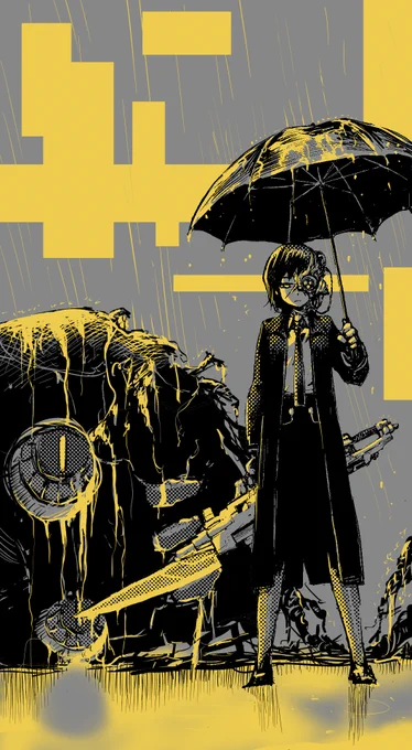 #いつか超つよつよ絵師になるので今のうちに推しませんか
乗っからせていただきます
気に入っていただければ幸いです 