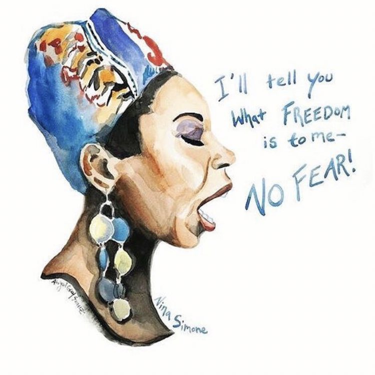 Happy Birthday Nina Simone     