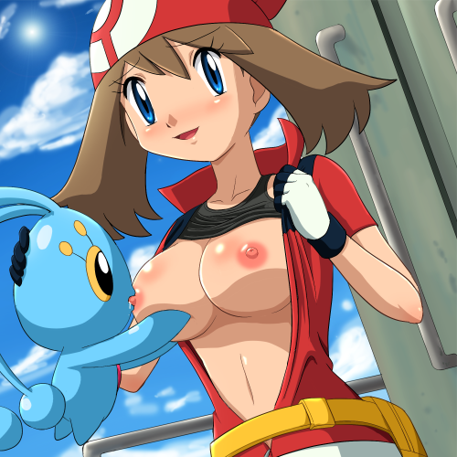 Manaphy: The Seafaring Pokémon, unlike Phione