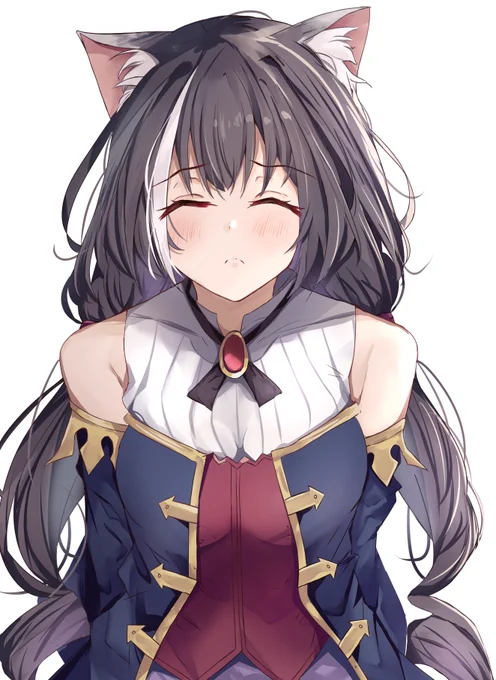#いつか超つよつよ絵師になるので今のうちに推しませんか
なります!頑張ります! 