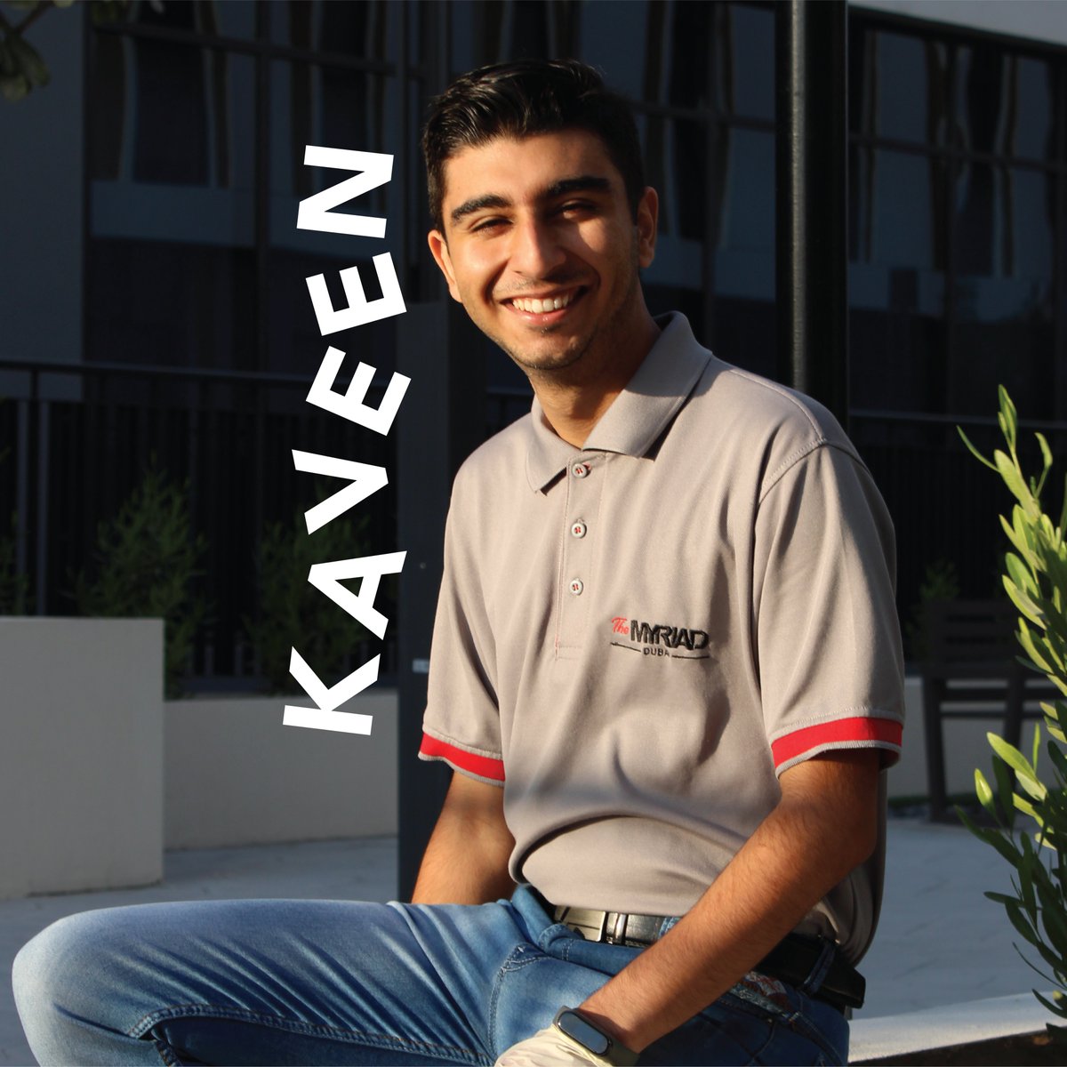 TheMyriadDubai's tweet photo. Meet our interns, Duha &amp; Kaveen! Whenever they're not busy with admin and research or helping out the team, you can catch these two around TMD. Duha &amp; Kaveen are also residents of our community, so be sure to say hi when you see them.

#Internship #Experience #TheMyriadDubai https://t.co/7Yu7Ck5Y8J