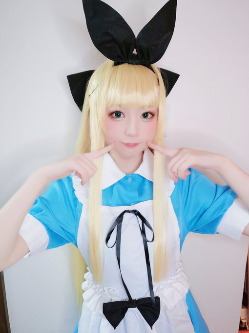 Twitterのコスプレ画像2