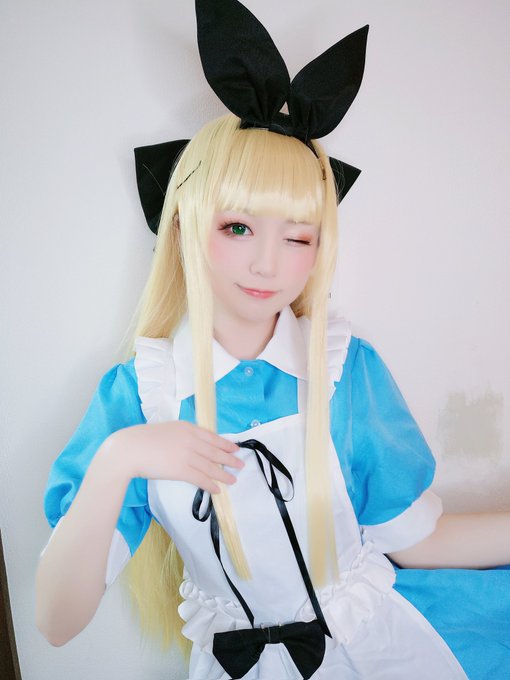 Twitterのコスプレ画像1