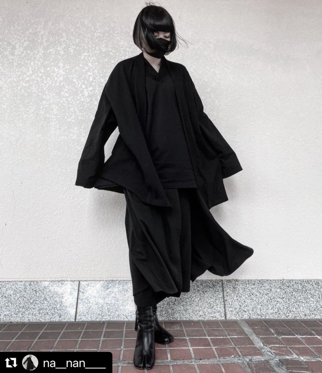 S Yte Repost Na Nan With Make Repost 風が味方してくれた Yyph Yohjiyamamoto Groundy Ladmusician Tabi Kurozyo Ootd Ootn Ootdfashion Ootd4nylonjp F4f L4l Fff forlikes Instagood Instalike Like4like Followme モード系ファッション