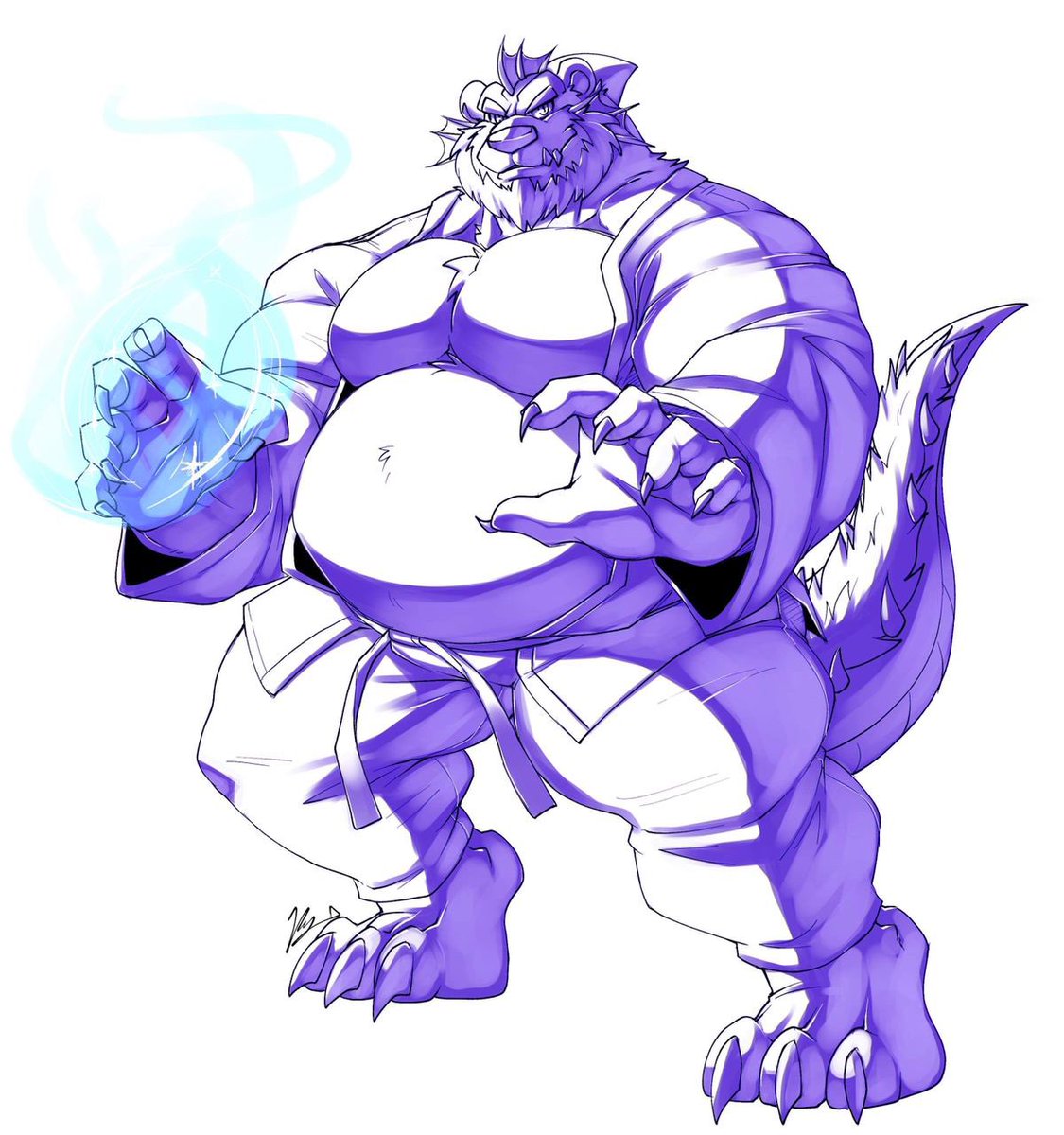 Sharkbitetail98's tweet photo. Throwback to my original character, the chimera to today! Left to right: first art to last. (Had more but twitter only limits to 4 photos! https://t.co/dWsKM5RTqK