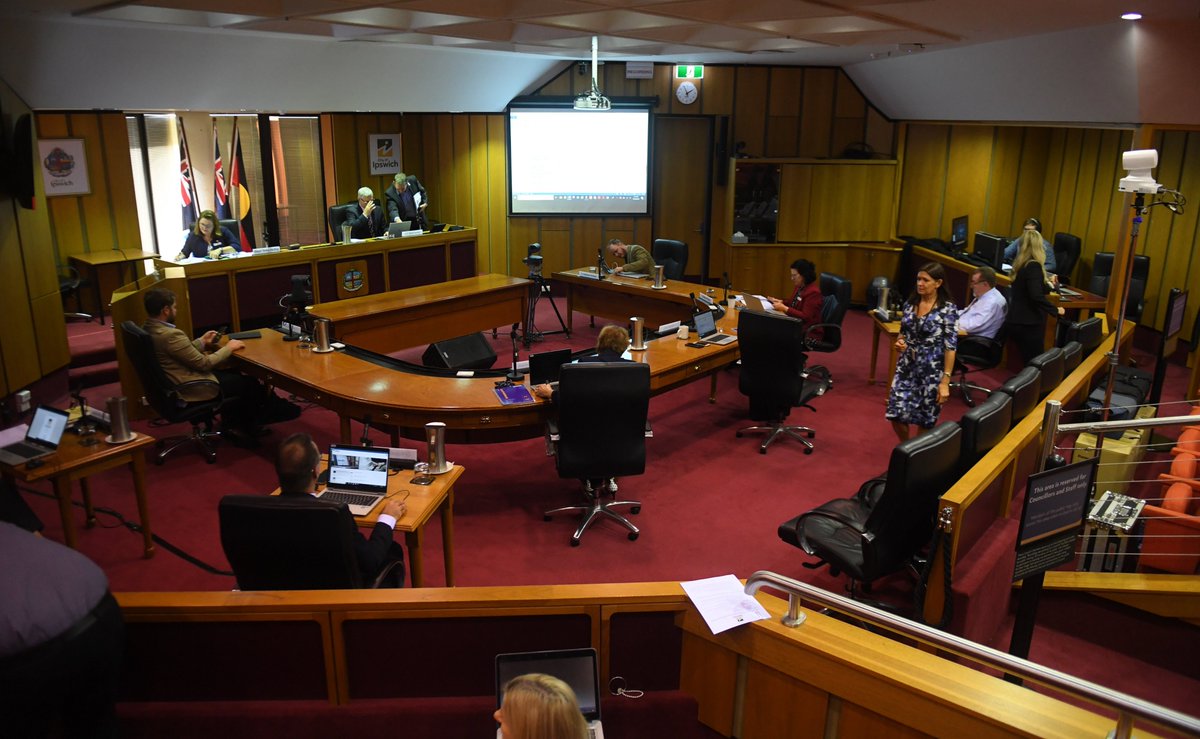 QLD Times (@qld_times) on Twitter photo The cost of councillor support staff employed by <a href="/IpswichCouncil/">Ipswich City Council</a> is set to top $1 million. The council says this is less money spent than under the previous administration.
READ MORE HERE: bit.ly/3pGe1Tw The cost of councillor support staff employed by <a href="/IpswichCouncil/">Ipswich City Council</a> is set to top $1 million. The council says this is less money spent than under the previous administration.
READ MORE HERE: bit.ly/3pGe1Tw