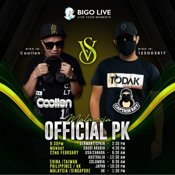 djcoollen's tweet photo. Come hangout with me on #BIGOLIVE https://t.co/drQnUzTLmI https://t.co/pxAtV0ZK3B