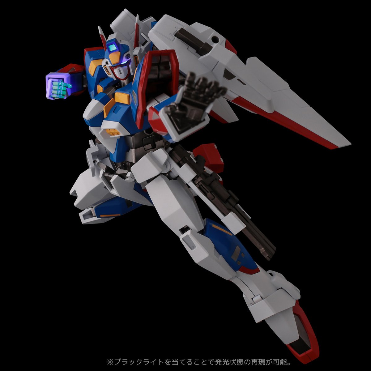 千値練 センチネル 新商品情報更新 スーパーロボット大戦og より R 1 が変形合体を再現した完成品玩具 で登場 ブーステッド ライフル G リボルヴァー 収納可能なコールドメタルナイフも付属 劇中のアクションシーン再現はもちろん R 1