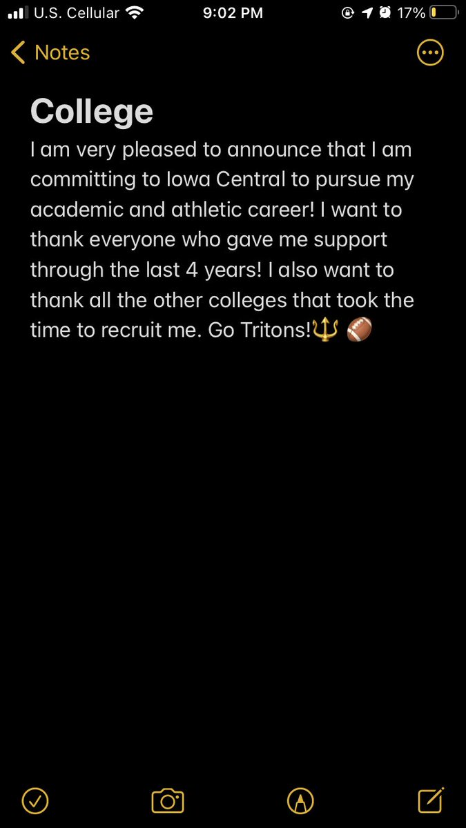 JohllBrayden's tweet photo. @CoachConleyDC #tritonnation https://t.co/KmgEnf58DC