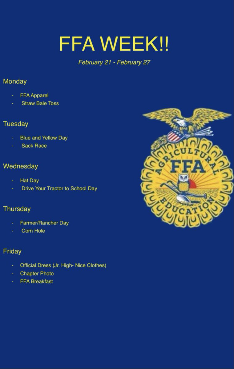 Clinton Central FFA (@ccbulldogsffa) on Twitter photo 