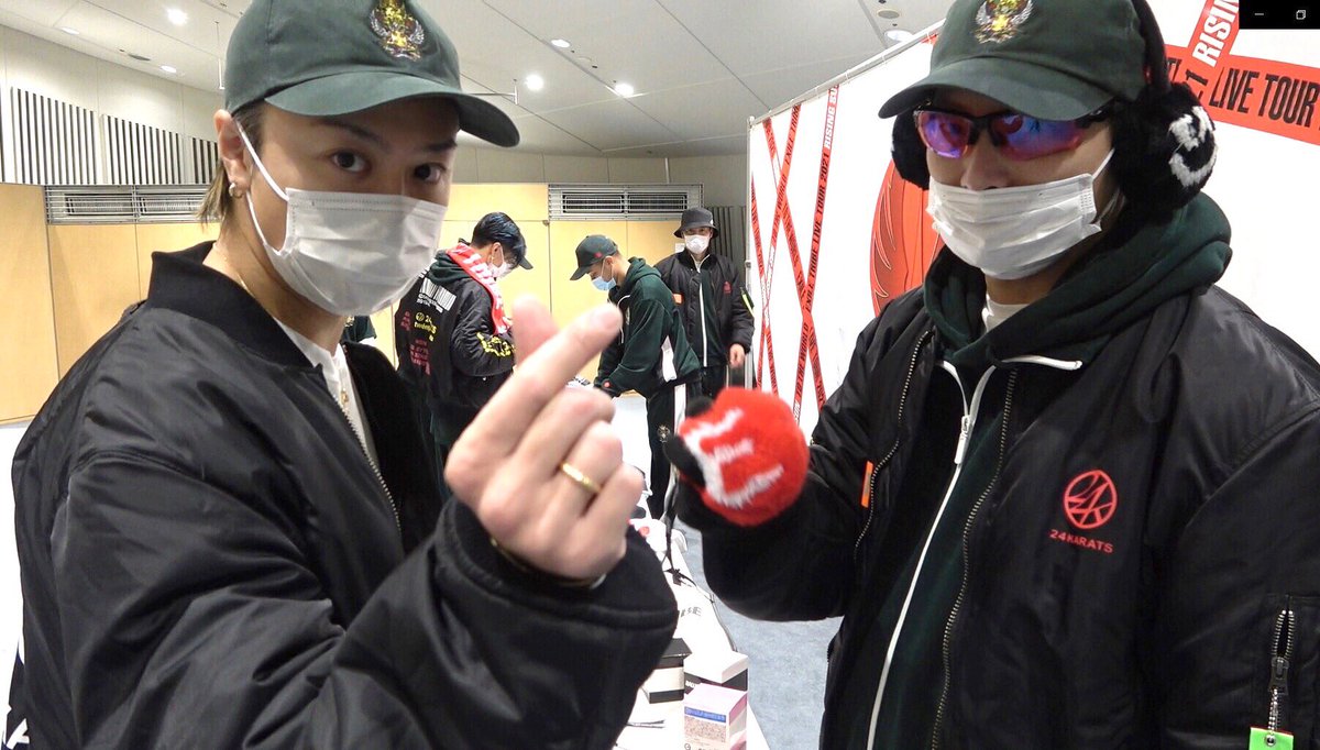 EXILE TAKAHIRO tweet media