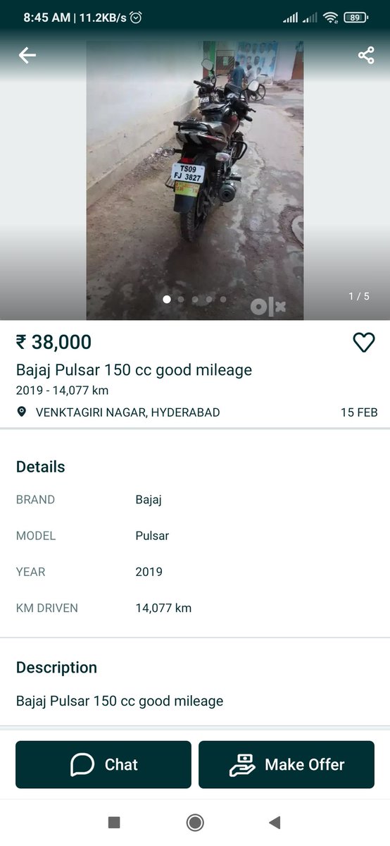 Bhagath kurimilla ( Modi ka Parivar ) tweet media