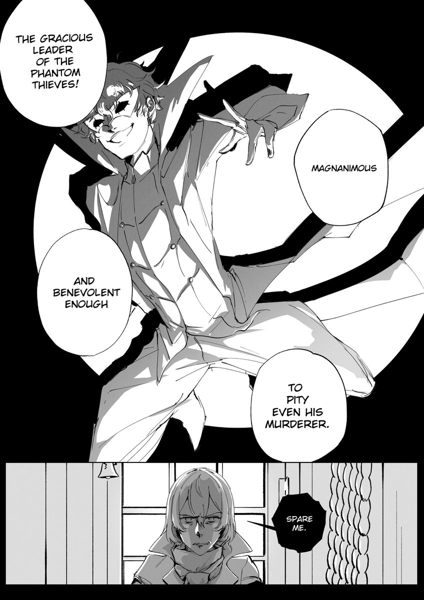 impropercorvus's tweet image. Second of February (1/4)