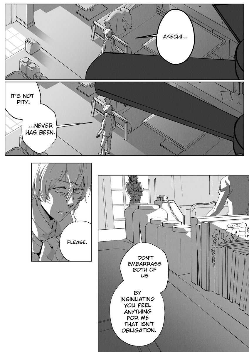 impropercorvus's tweet image. Second of February (1/4)