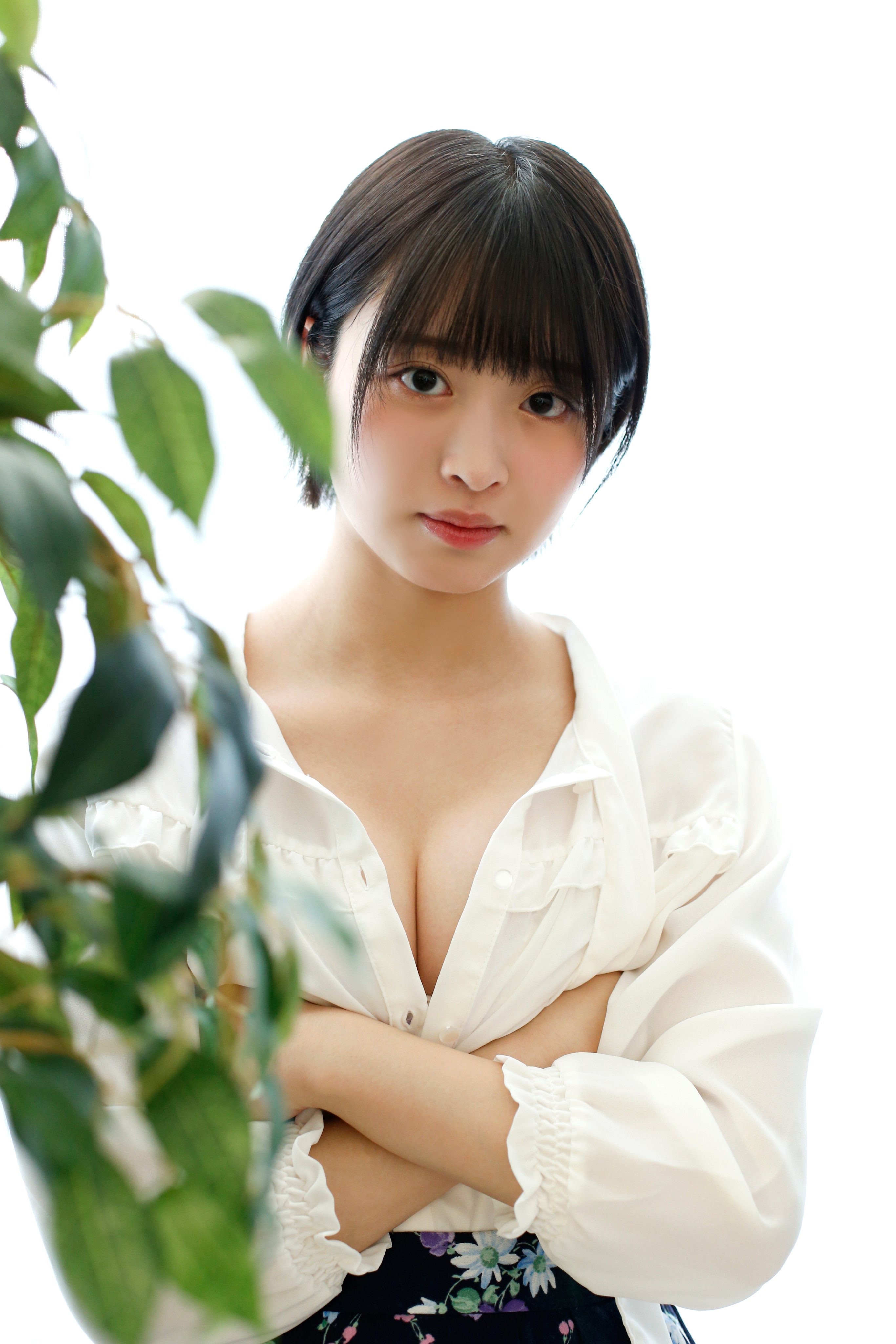 透明彼女 By V☆パラ (@Material_V) / Twitter