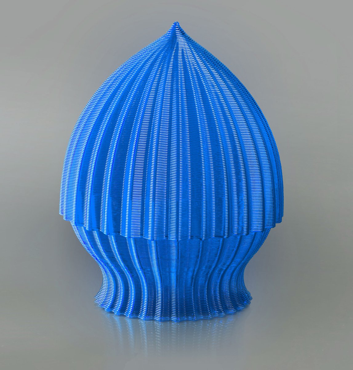 3DShapeDesign's tweet image. BLUE #PETG Eggs Pod #slaprinter #3dprinting #sla #resinprinting #eastereggs #madeinitaly #digitalartisan #michelangelo #immagine #uova #fortuns #resina #stampa3D #artigianato #3dmodel #digitaljewels #3ditalia #3ditaly