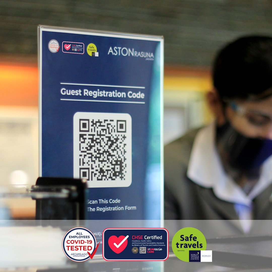 We provide touchless services to ensure the safety of our guests.

#trustedhotels #trust #staysafe #safetravels #archipelagointernational