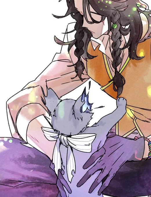 猫の日? 