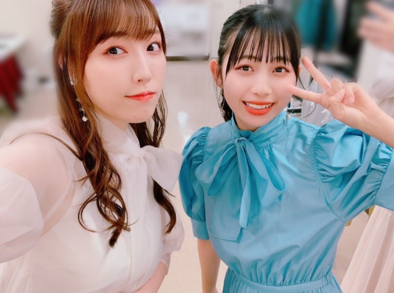 Hanahana 推しと推し 可愛い 譜久村聖 伊勢鈴蘭 モーニング娘21 アンジュルム ハロヲタさんと繋がりたい ハロプロ女ヲタさんrtで繋がりましょ Hanahana 推しと推し 可愛い 譜久村聖 伊勢鈴蘭 モーニング娘21 アンジュルム ハロヲタさんと繋がりたい ハロプロ女ヲタさんrtで繋がりましょ