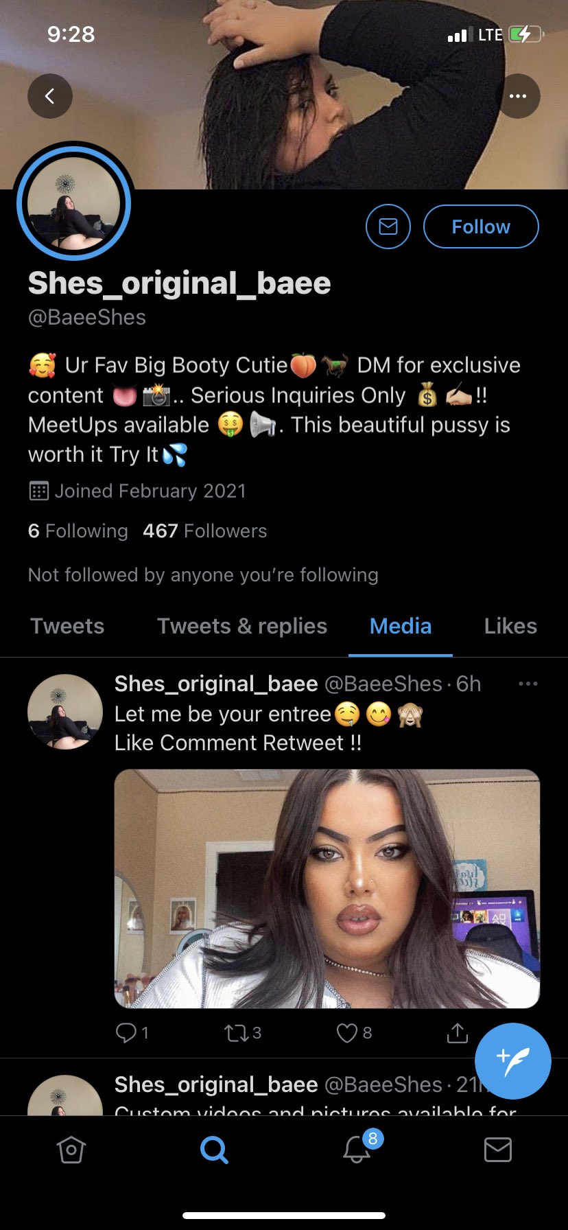 SHESORIGINALBAEE on X: 