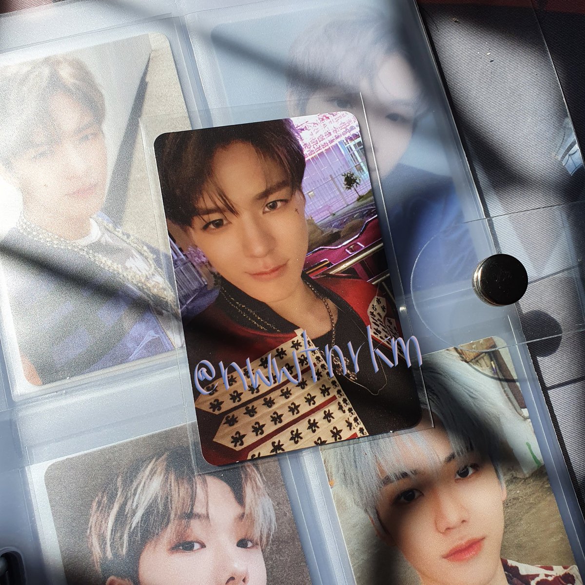 yeenjanis's tweet photo. แจกพี่น่อค้าบ รีเลยย เนื่องจากได้ที่เรียนตามที่หวังแล้วฮะ🥺 #dek64 #ตลาดนัดnct https://t.co/BOU9xMIwru