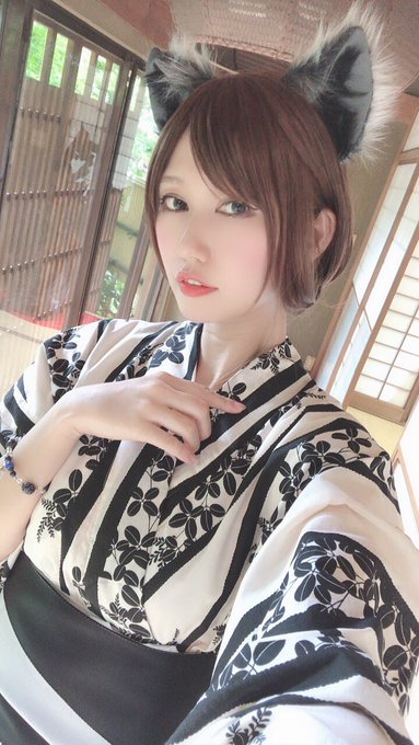 Twitterのコスプレ画像26