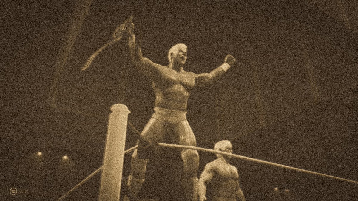 floydbanks2k26's tweet photo. The winners of the match, #AndNew #BCWTagTeamChampions, #BladeAndSteele, the #MegaStars! Another #BCWClassics in a #SteelCage with 4 Legendary Greats; #BarronBlade, #SimonSteele, #RickyMorton & #RobertGibson!
#WWE2K19 #XboxShare #BCWUniverse #BCWMedia #BCW80s #BCW https://t.co/OTxXiTNDRV