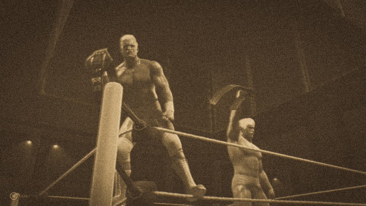 floydbanks2k26's tweet photo. The winners of the match, #AndNew #BCWTagTeamChampions, #BladeAndSteele, the #MegaStars! Another #BCWClassics in a #SteelCage with 4 Legendary Greats; #BarronBlade, #SimonSteele, #RickyMorton & #RobertGibson!
#WWE2K19 #XboxShare #BCWUniverse #BCWMedia #BCW80s #BCW https://t.co/OTxXiTNDRV
