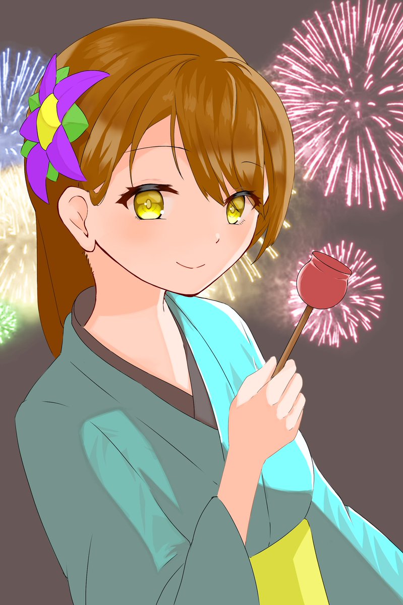 Twoucan 鵠 くぐい 学生イラスト Student Oekaki