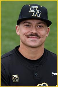 Stephan “big cheese” MacMeans
Saint Rose, Outfielder 2016-2021