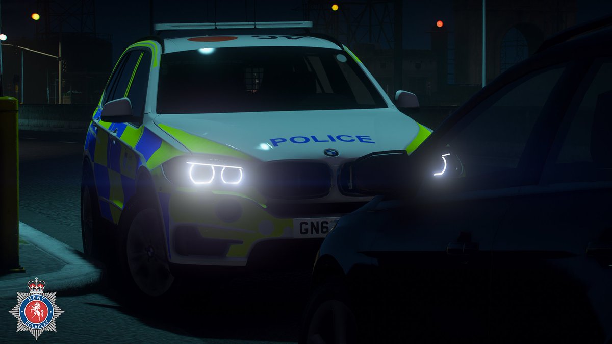 KRPC_TacOps's tweet photo. Black Ford Focus spotted driving wrong way down Popular Street. 

Driver blew 58ug at the roadside and 55ug in custody. Another drink driver off the #fictonal roads of Medway!

#Fictional #KRPC #13995RPU https://t.co/VZcO2ea423